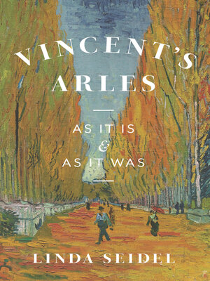 cover image of Vincent's Arles